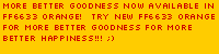 more better goodness